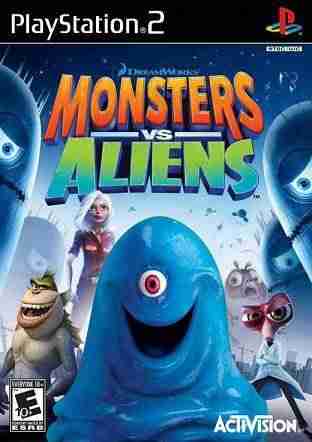 Descargar Monsters Vs Aliens [English] por Torrent